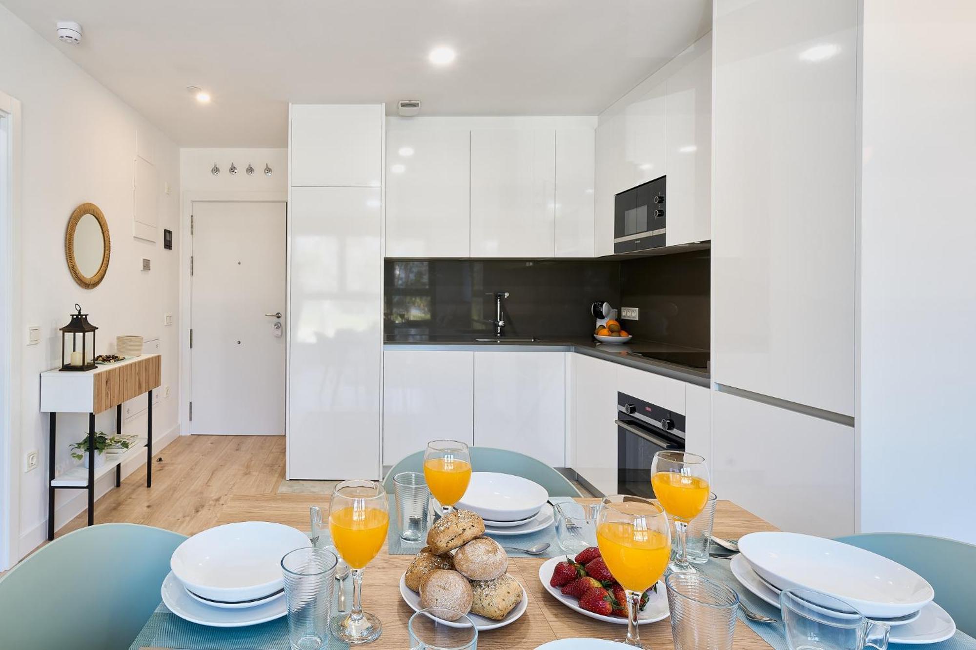 Apartament Maser Urban Sky
