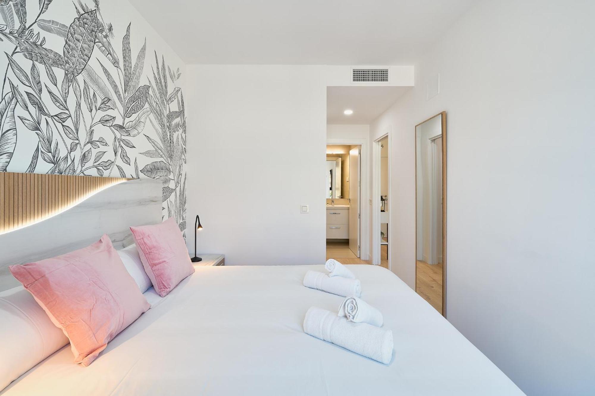 Apartament Maser Urban Sky Malaga