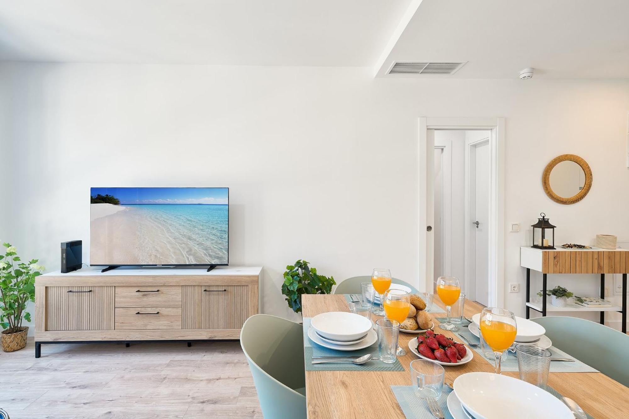 Maser Urban Sky Apartament Malaga