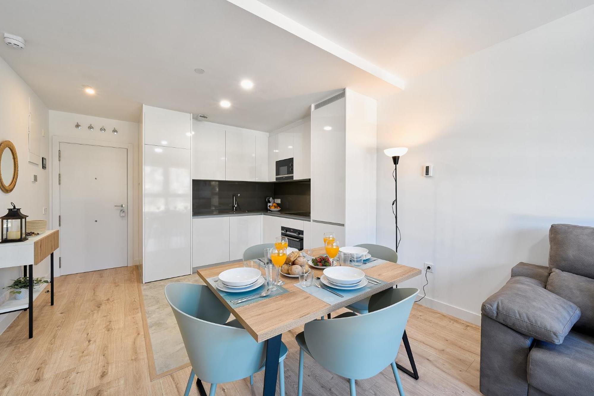 Maser Urban Sky Apartament Malaga
