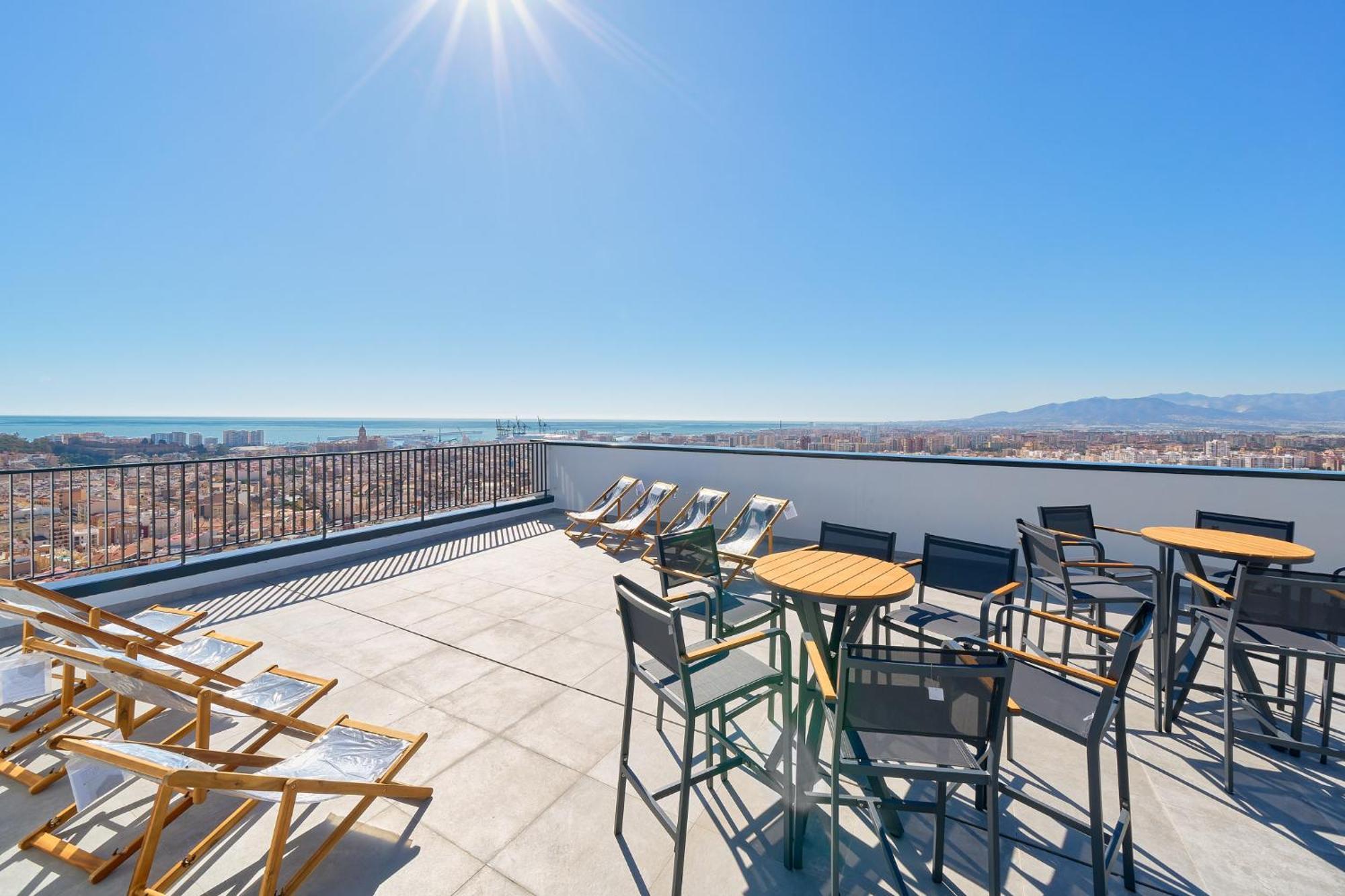 Apartament Maser Urban Sky Malaga