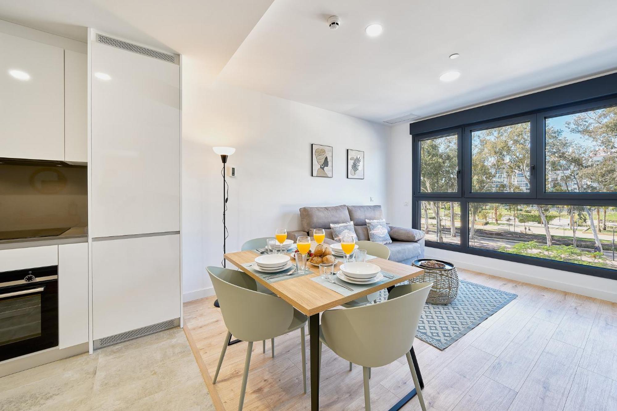 Apartament Maser Urban Sky